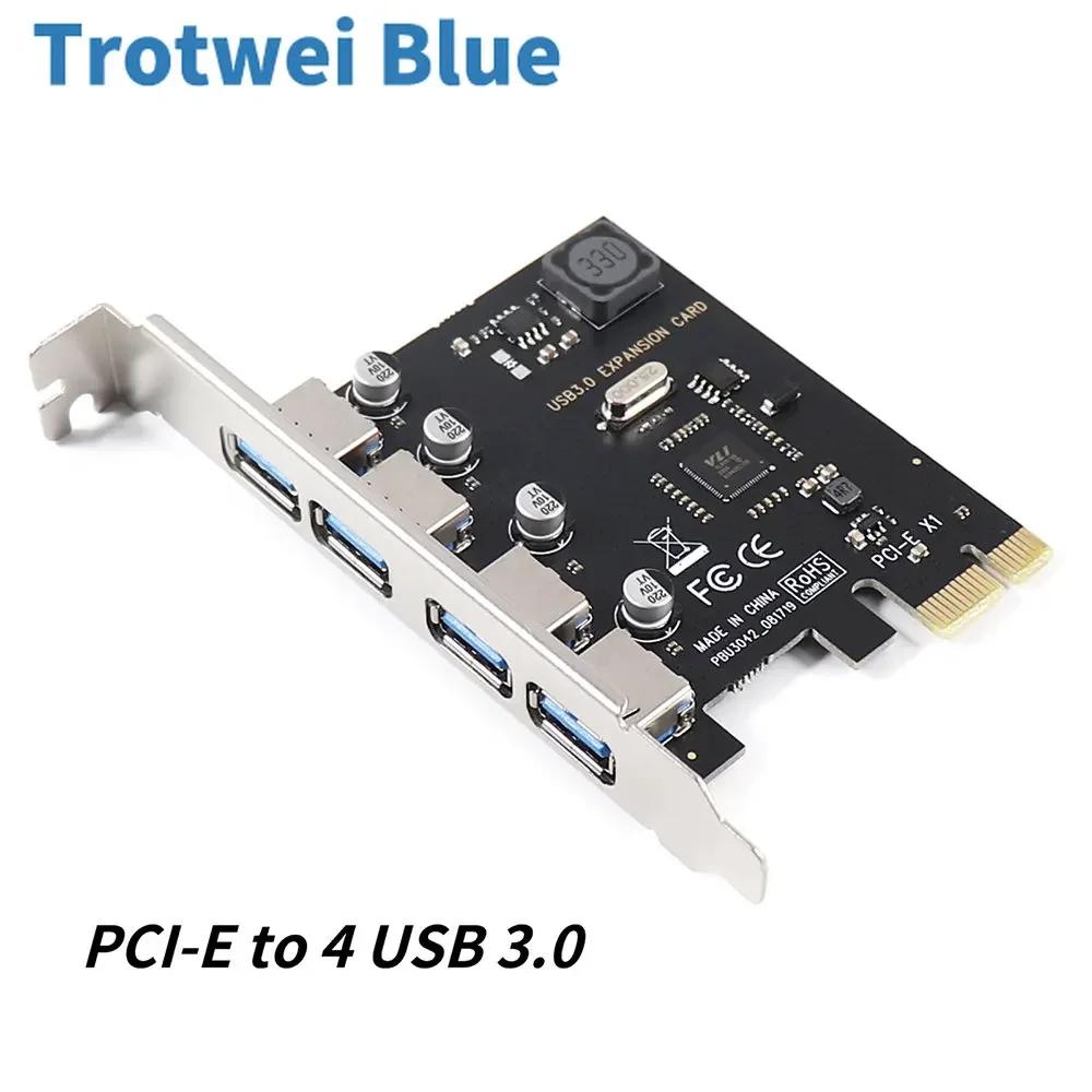 PCI ͽ PCIe Ȯ ī, USB 3.0  , 4 Ʈ USB 3.0, USB 3.0 Ʈѷ, USB 3 0 PCI e x1 
